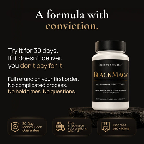 BlackMaca