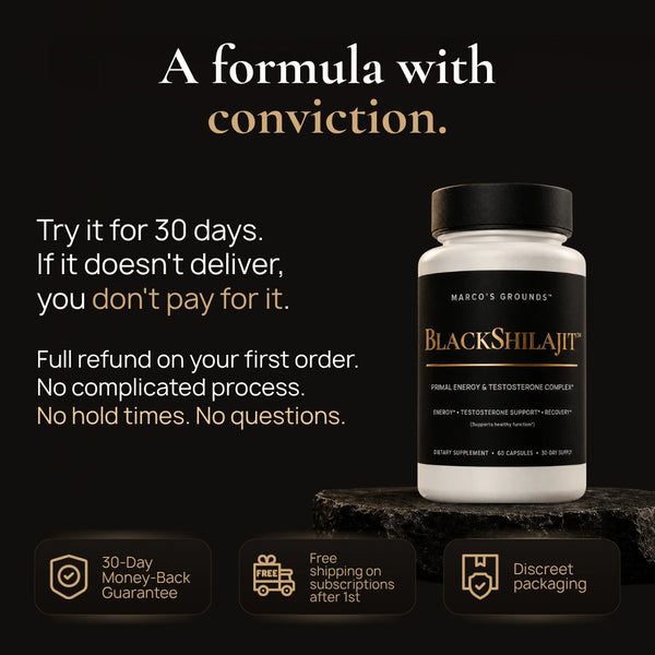 BlackShilajit