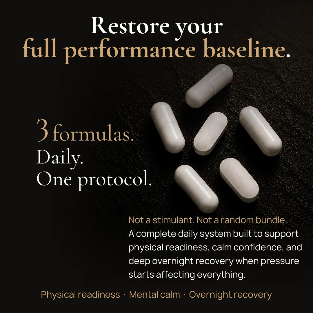 Executive Reset Stack