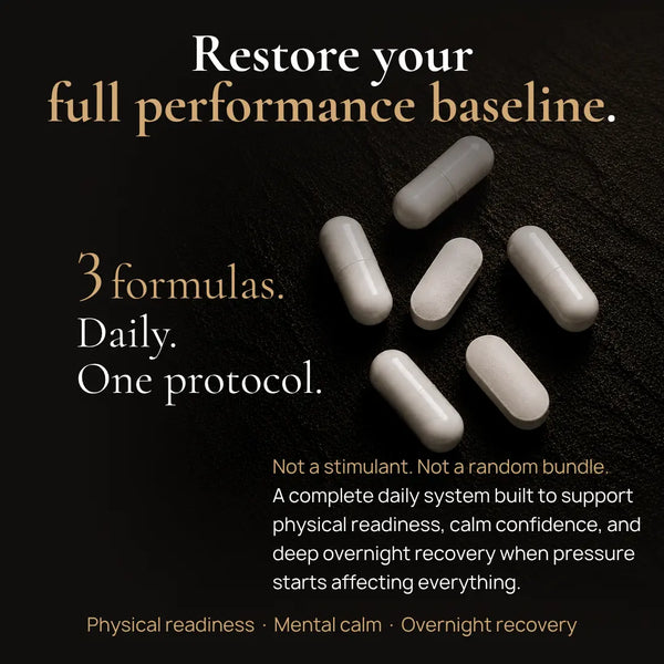 Executive Reset Stack