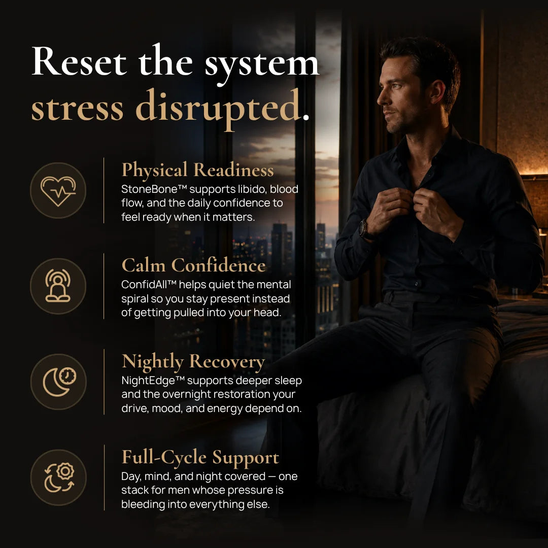 Executive Reset Stack