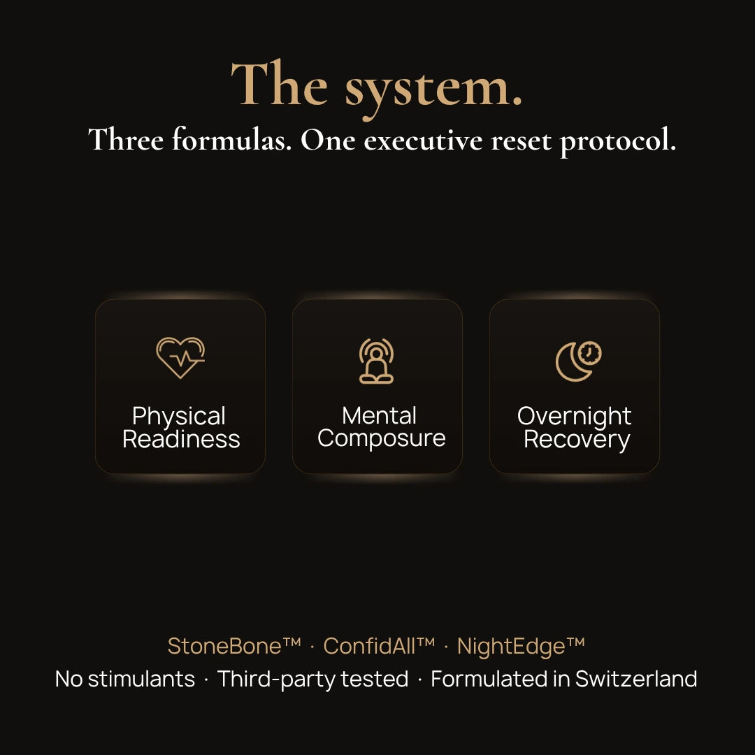 Executive Reset Stack