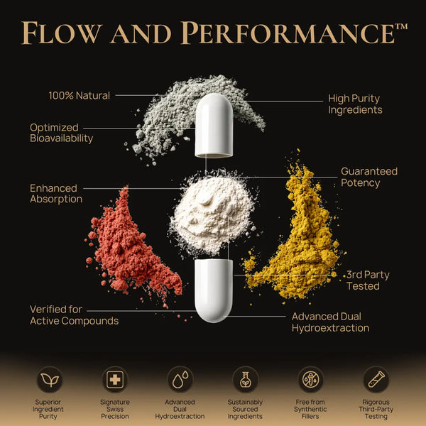 Flow & Performance Stack