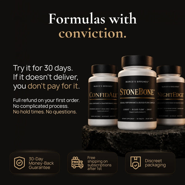 Executive Reset Stack