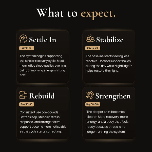 Stress-to-Strength Stack